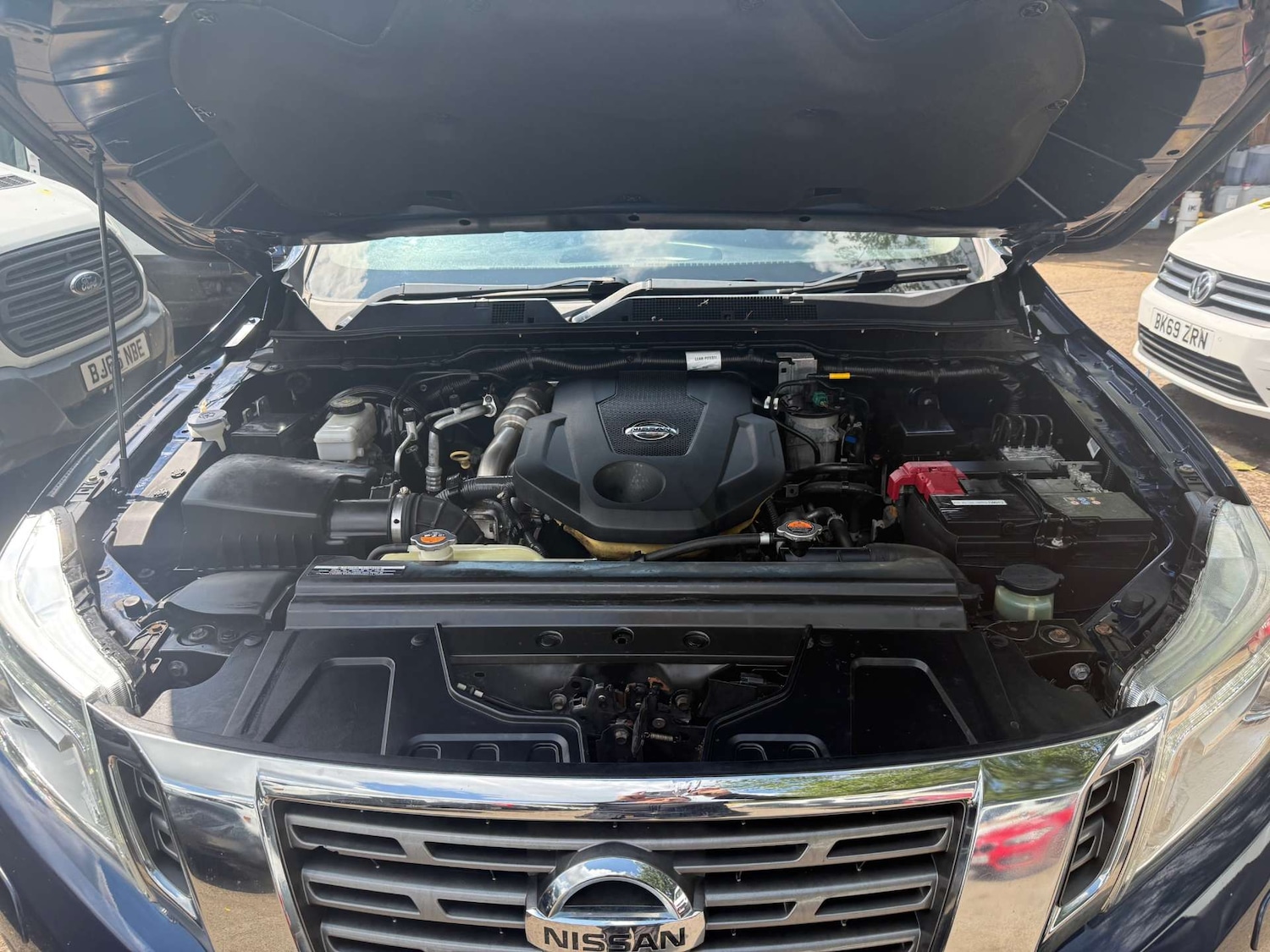 Used Nissan Navara 2017 for sale - 76601148: Photo 18