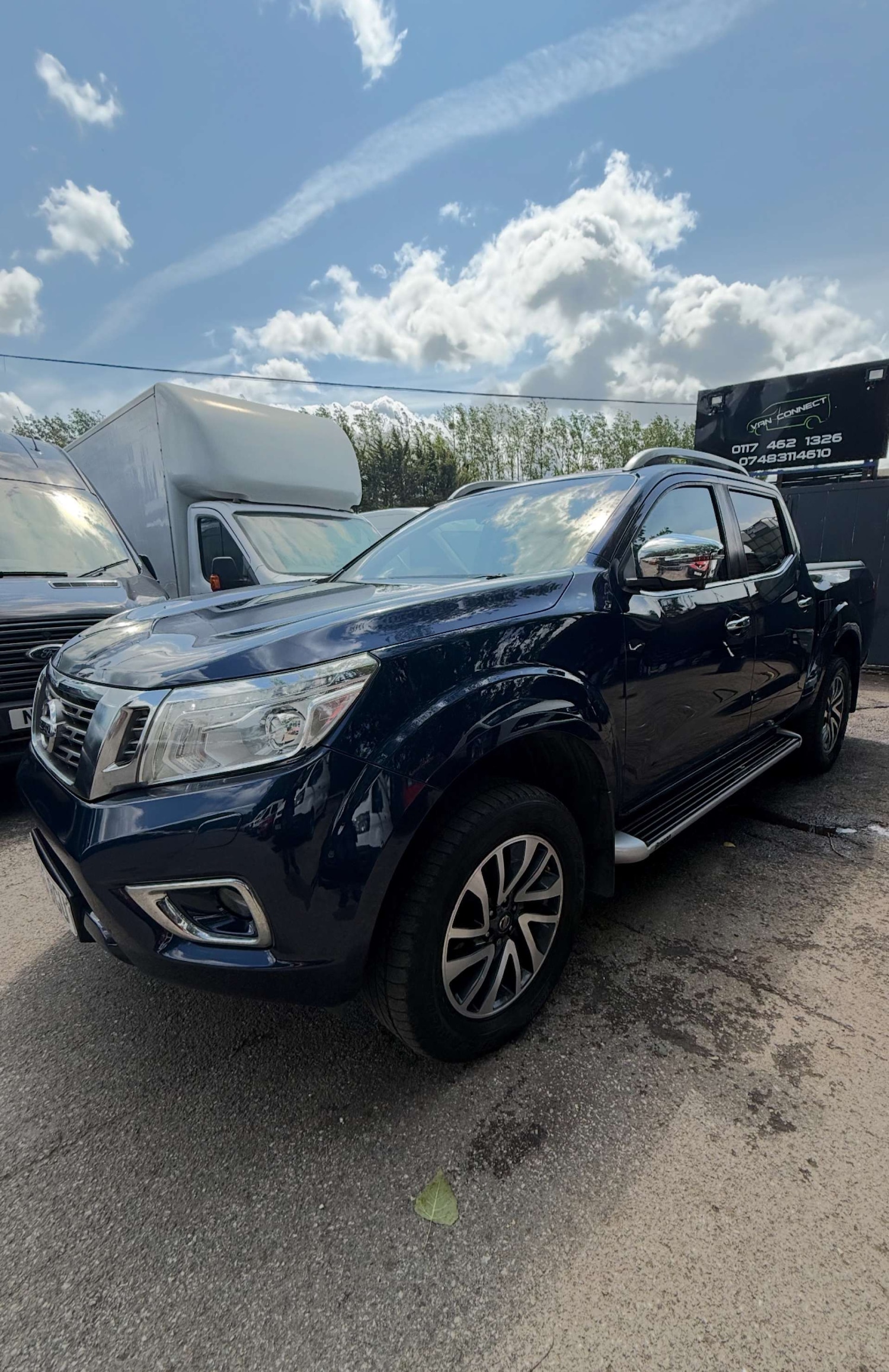 Used Nissan Navara 2017 for sale - 76601148: Photo 3
