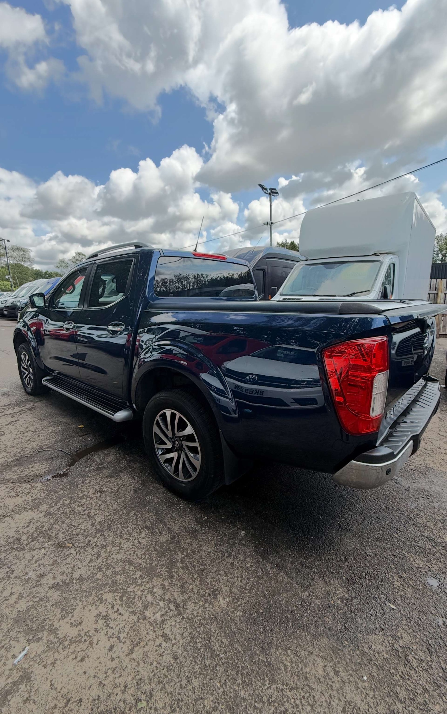 Used Nissan Navara 2017 for sale - 76601148: Photo 5