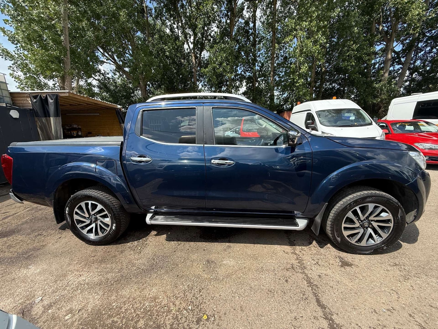Used Nissan Navara 2017 for sale - 76601148: Photo 7
