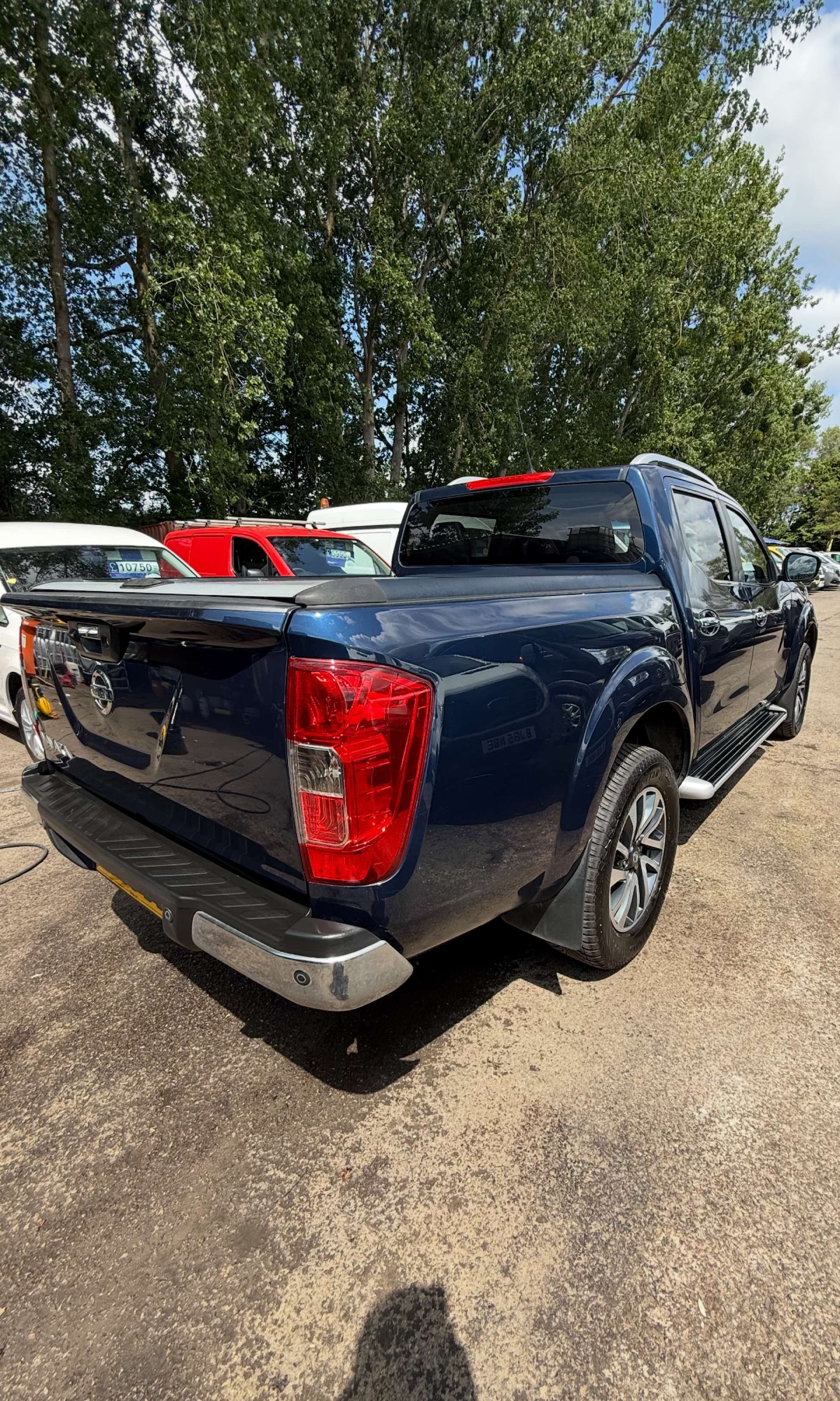 Used Nissan Navara 2017 for sale - 76601148: Photo 8