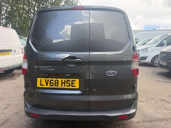 Used Ford Transit Courier 2018 for sale - 78778642: Photo