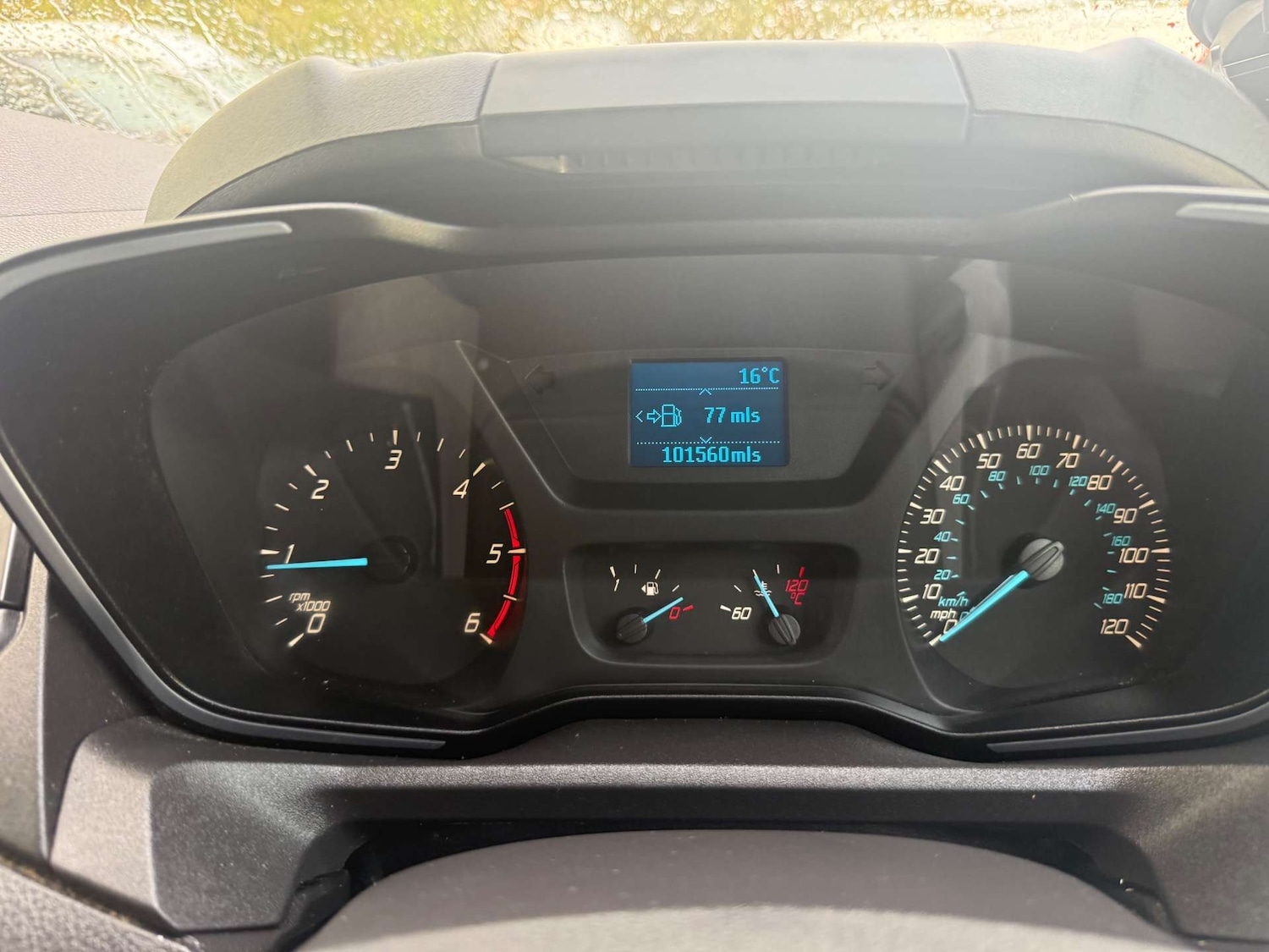 Used Ford Transit Custom 2015 for sale - 76520331: Photo 14