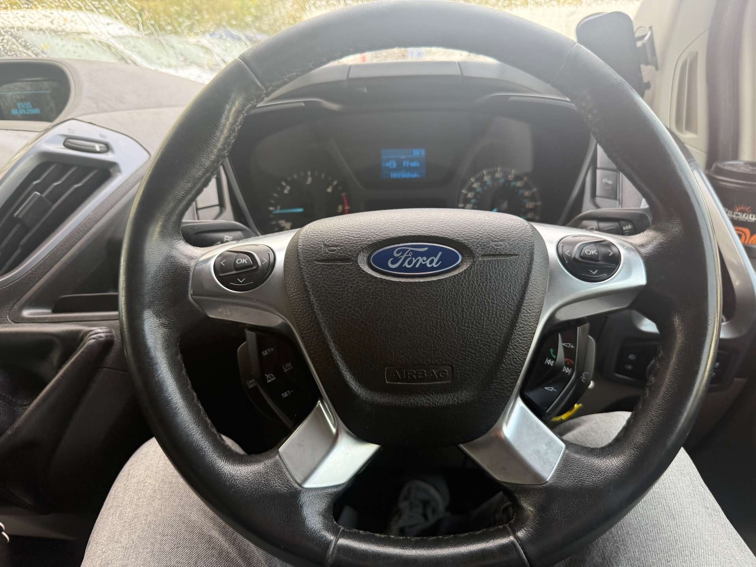 Used Ford Transit Custom 2015 for sale - 76520331: Photo 16