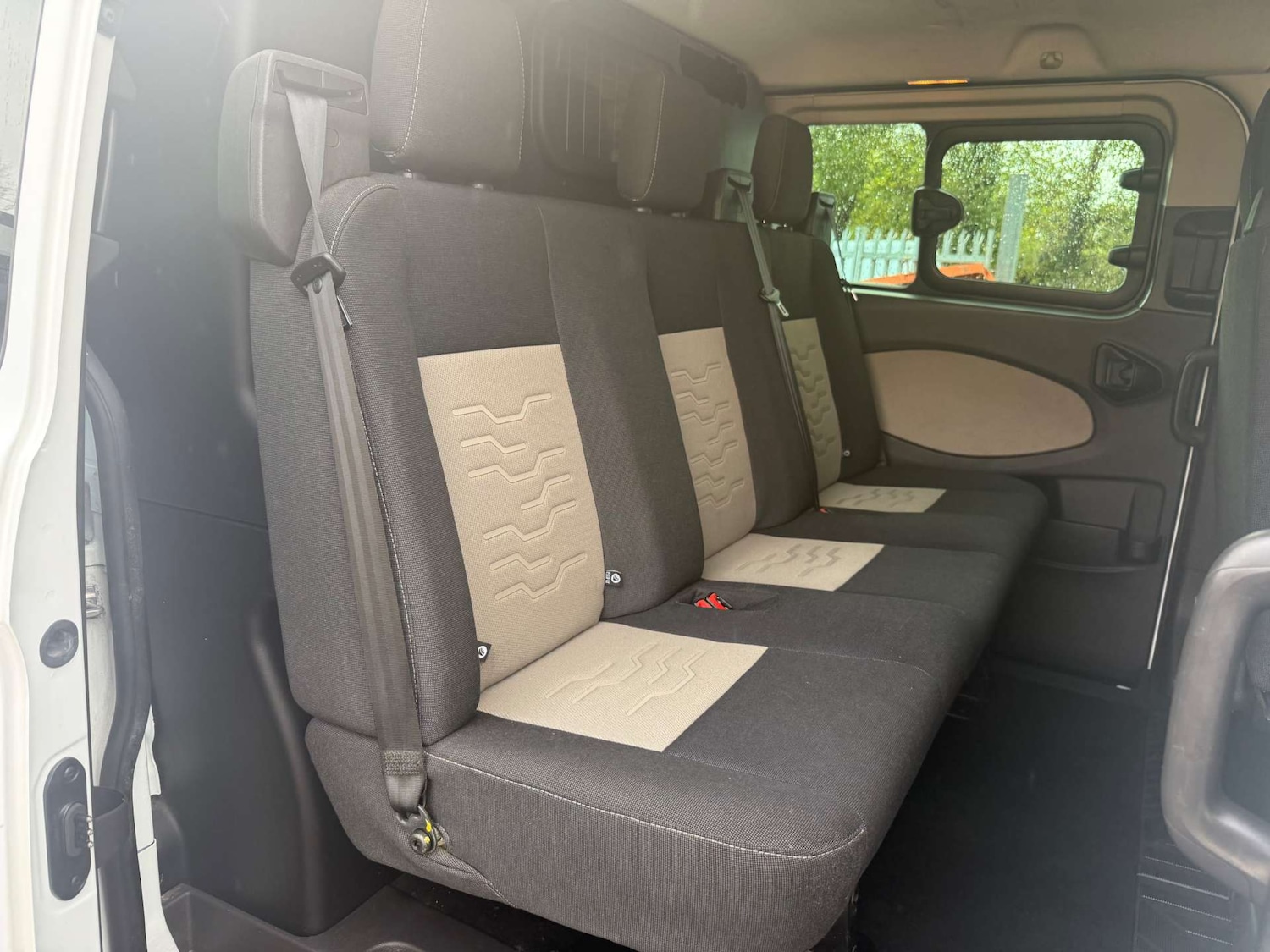 Used Ford Transit Custom 2015 for sale - 76520331: Photo 17