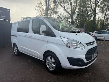 Used Ford Transit Custom 2015 for sale - 76520331: Photo