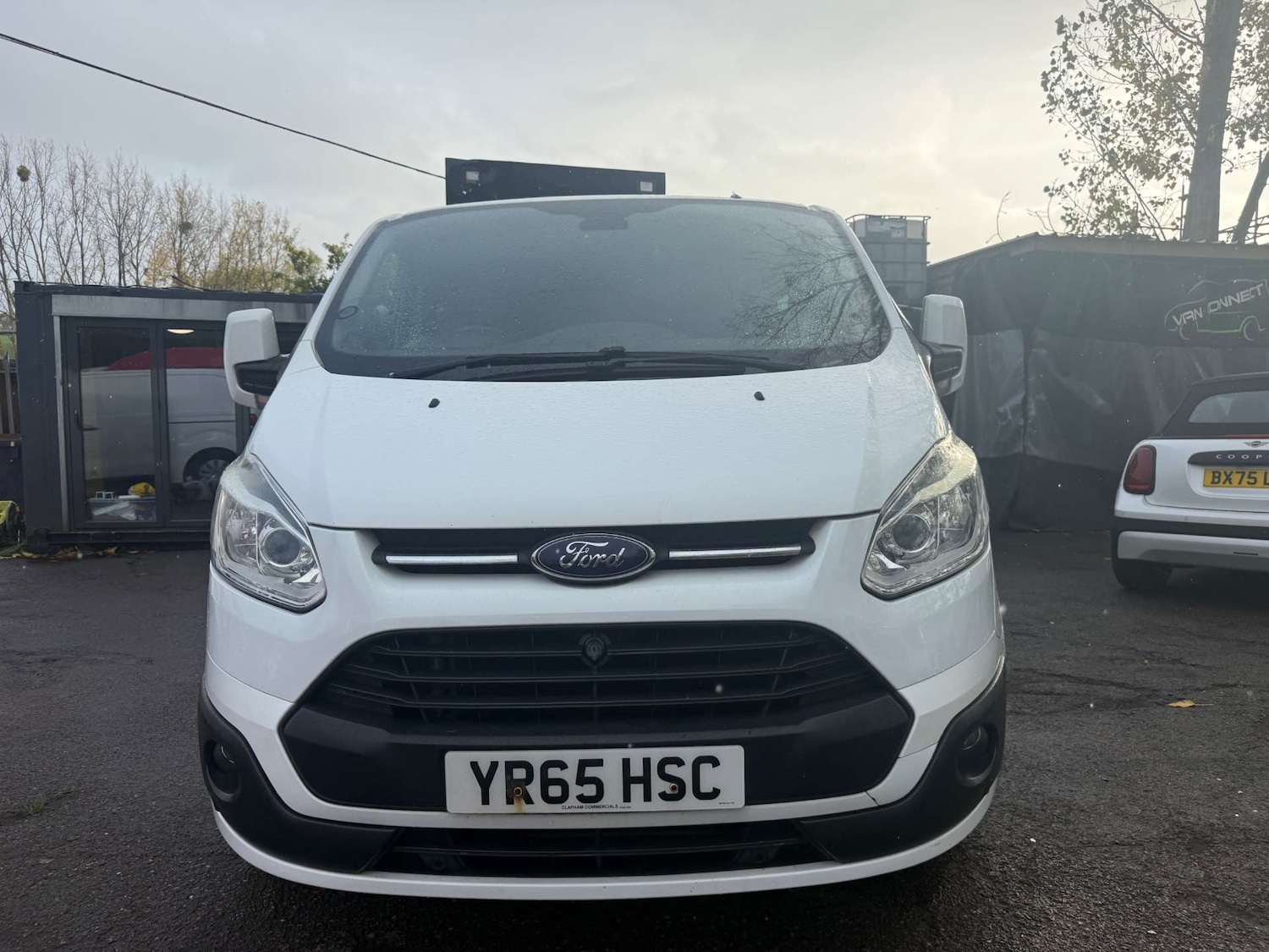 Used Ford Transit Custom 2015 for sale - 76520331: Photo 2