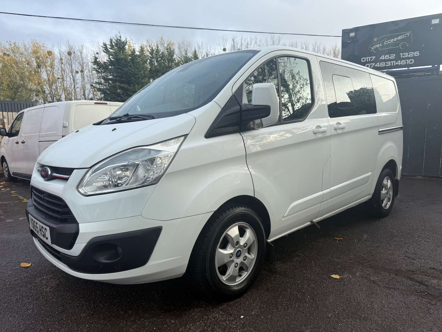 Used Ford Transit Custom 2015 for sale - 76520331: Photo 3