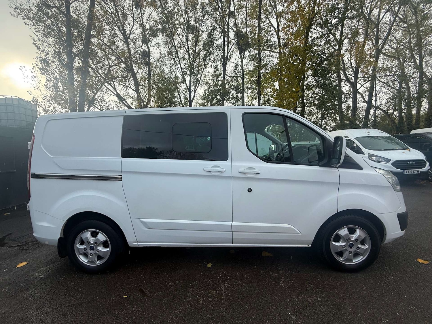 Used Ford Transit Custom 2015 for sale - 76520331: Photo 7