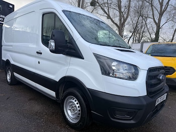 Ford Transit feature image