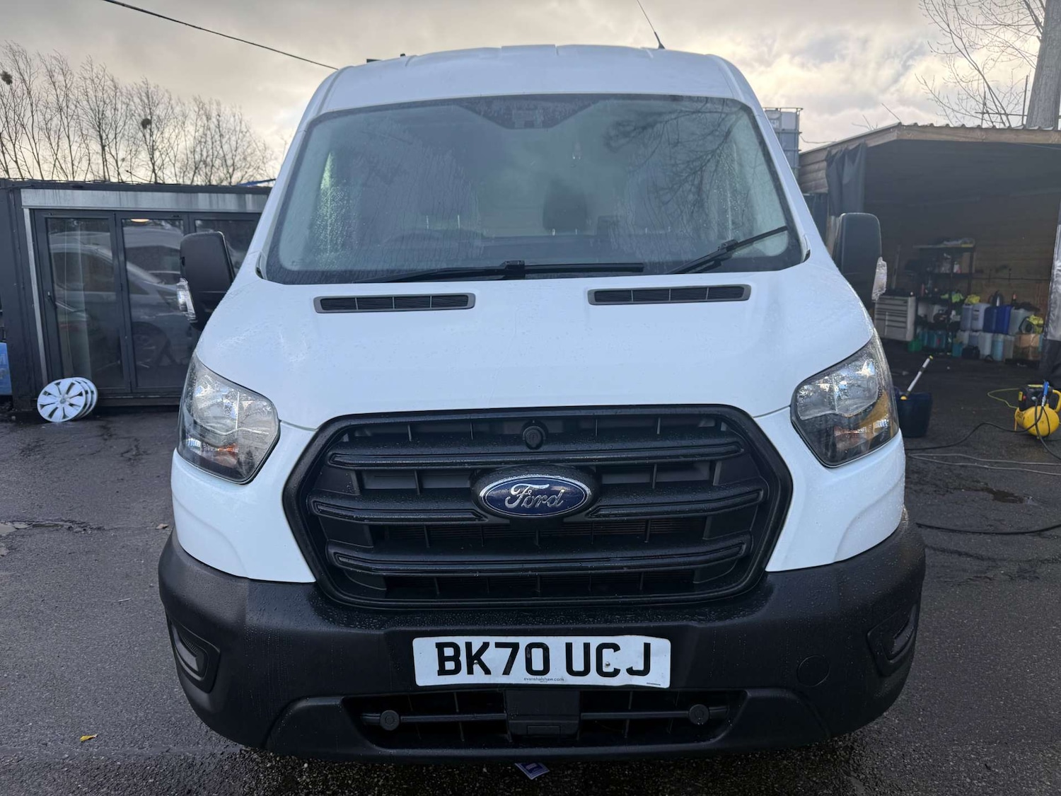 Used Ford Transit 2020 for sale - 77638747: Photo 2
