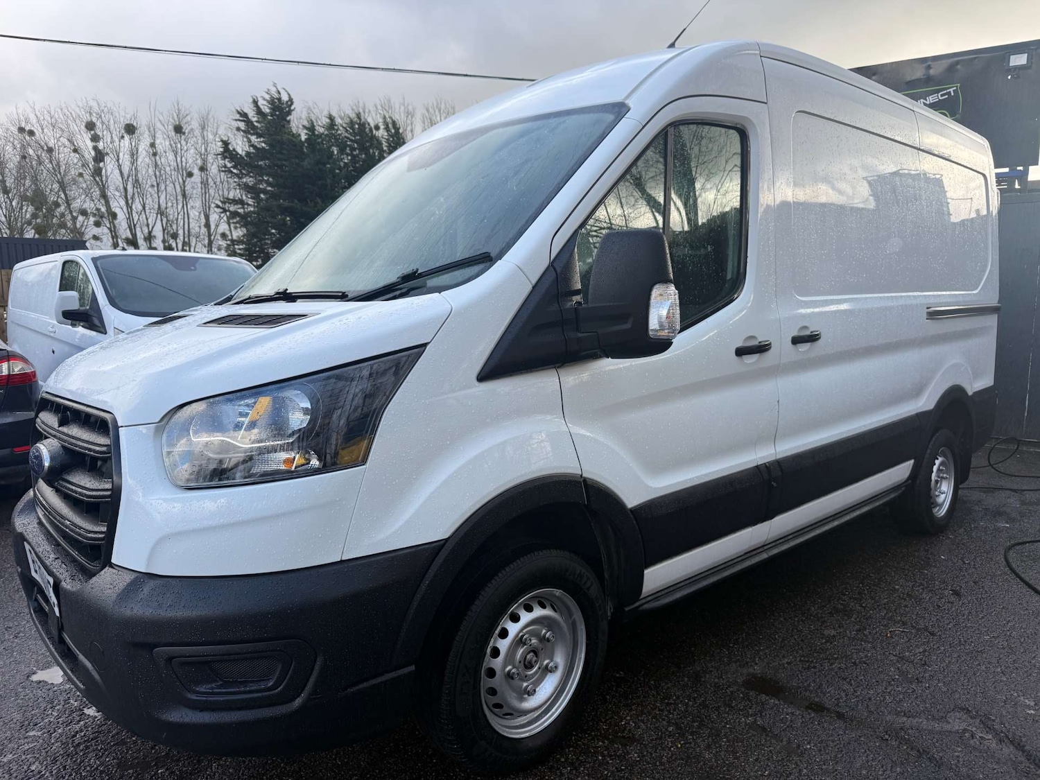 Used Ford Transit 2020 for sale - 77638747: Photo 3