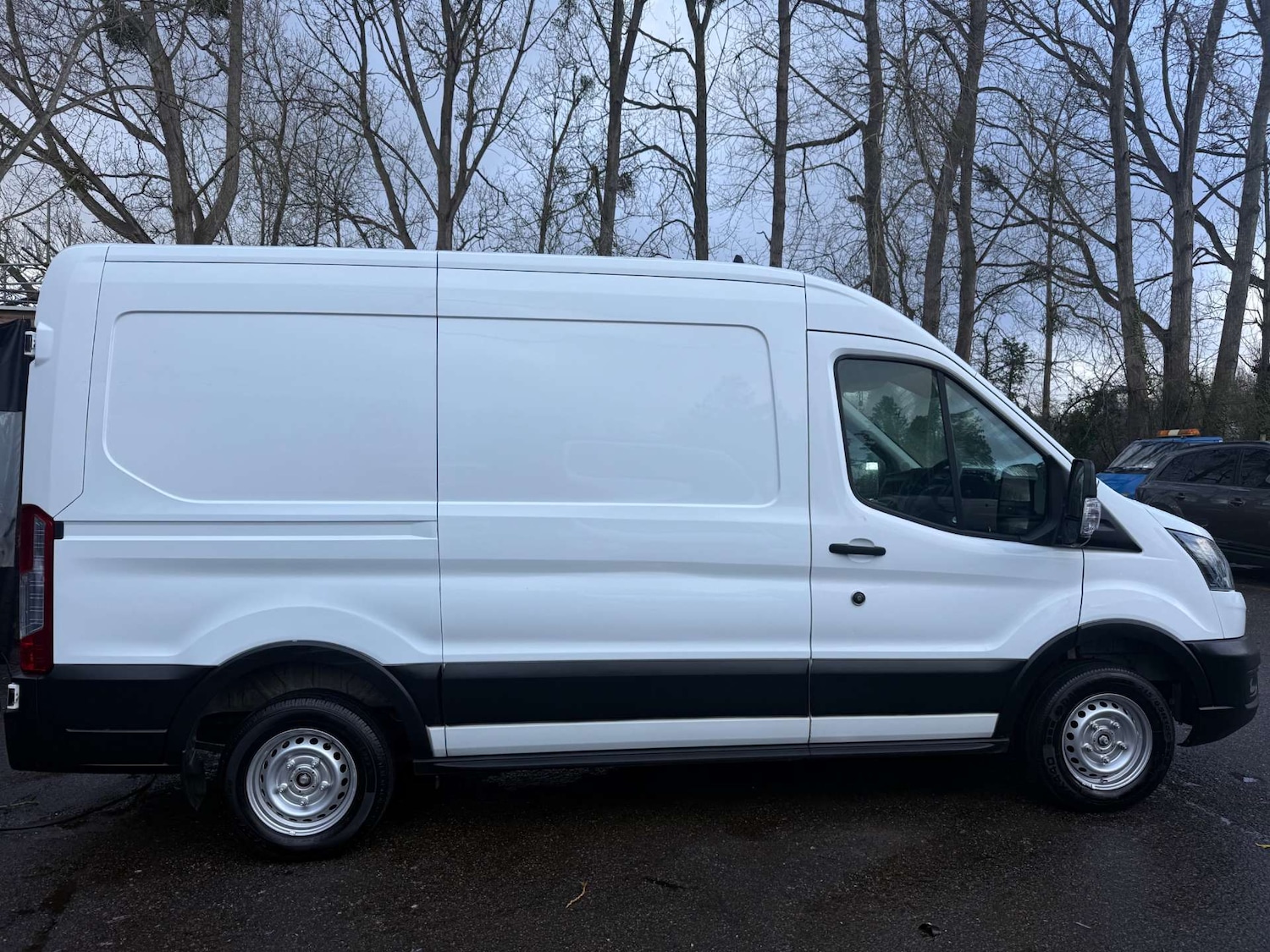 Used Ford Transit 2020 for sale - 77638747: Photo 4