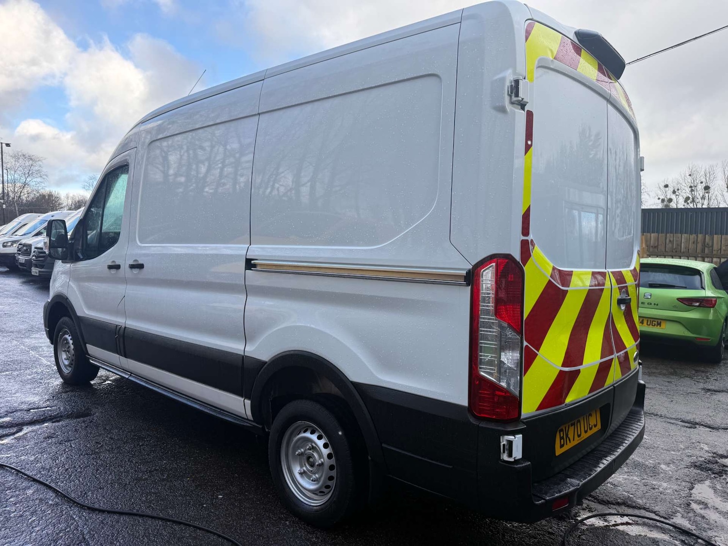 Used Ford Transit 2020 for sale - 77638747: Photo 6