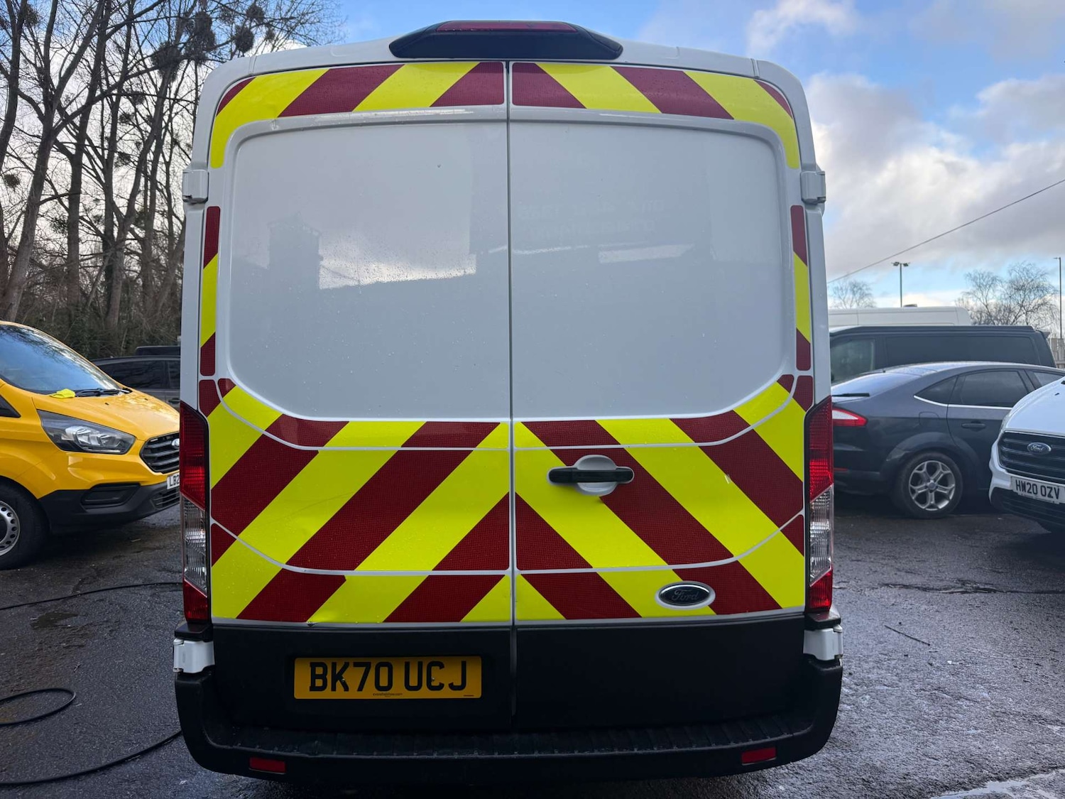 Used Ford Transit 2020 for sale - 77638747: Photo 7