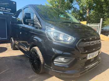 Used Ford Transit Custom 2019 for sale - 75229052: Photo