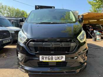 Used Ford Transit Custom 2019 for sale - 75229052: Photo