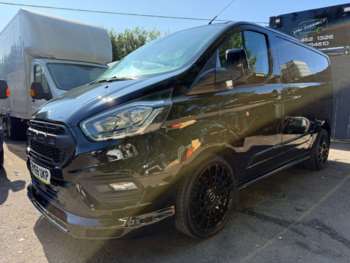 Used Ford Transit Custom 2019 for sale - 75229052: Photo