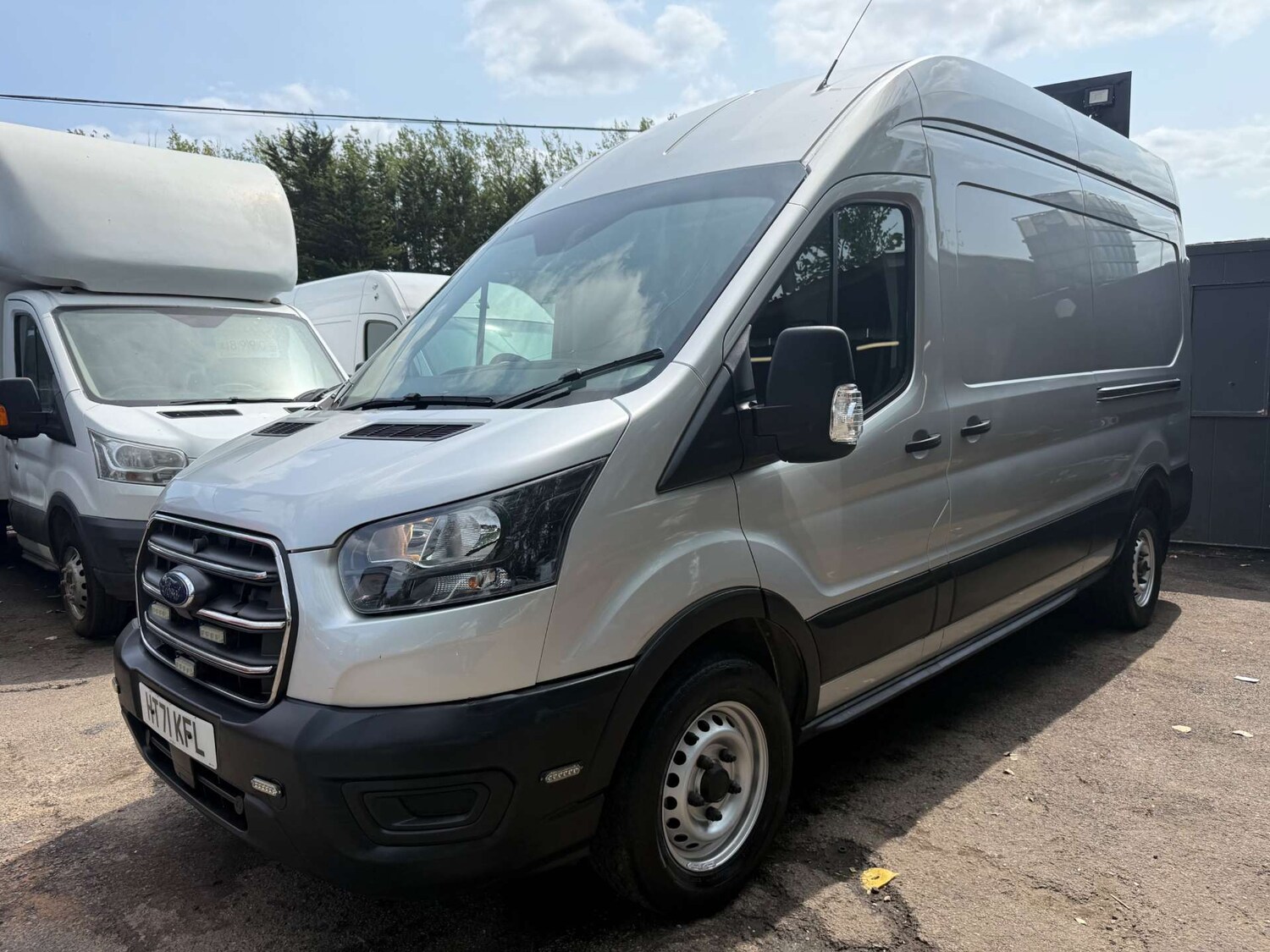 Vehicle 3