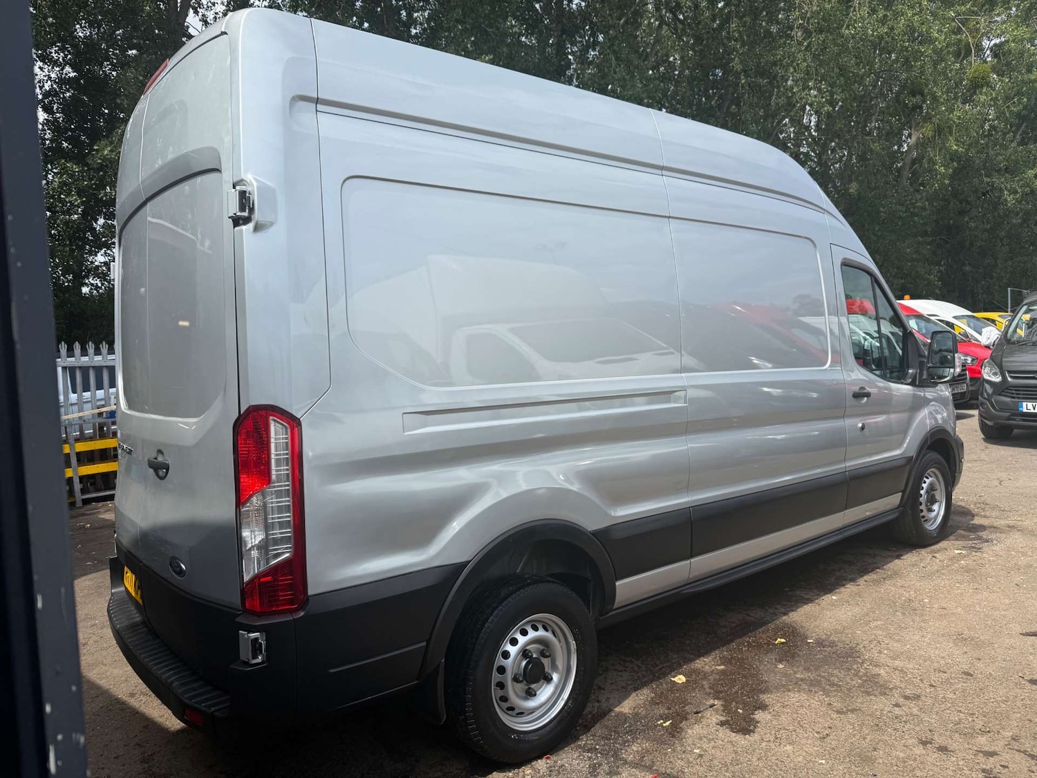 Vehicle 8