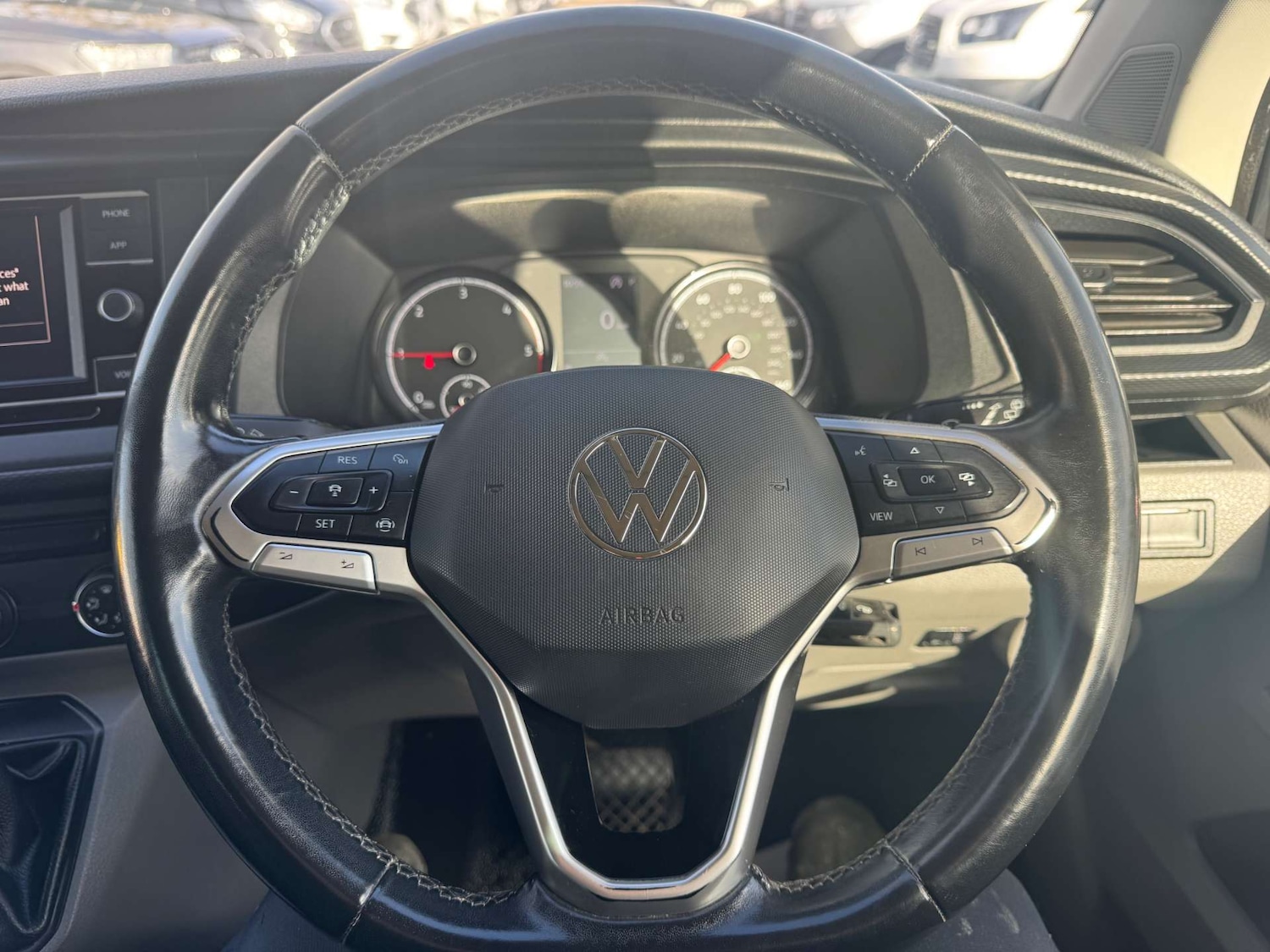 Used Volkswagen Transporter 2021 for sale - 77601952: Photo 12