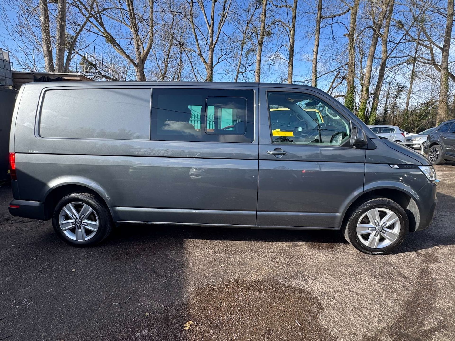 Used Volkswagen Transporter 2021 for sale - 77601952: Photo 4