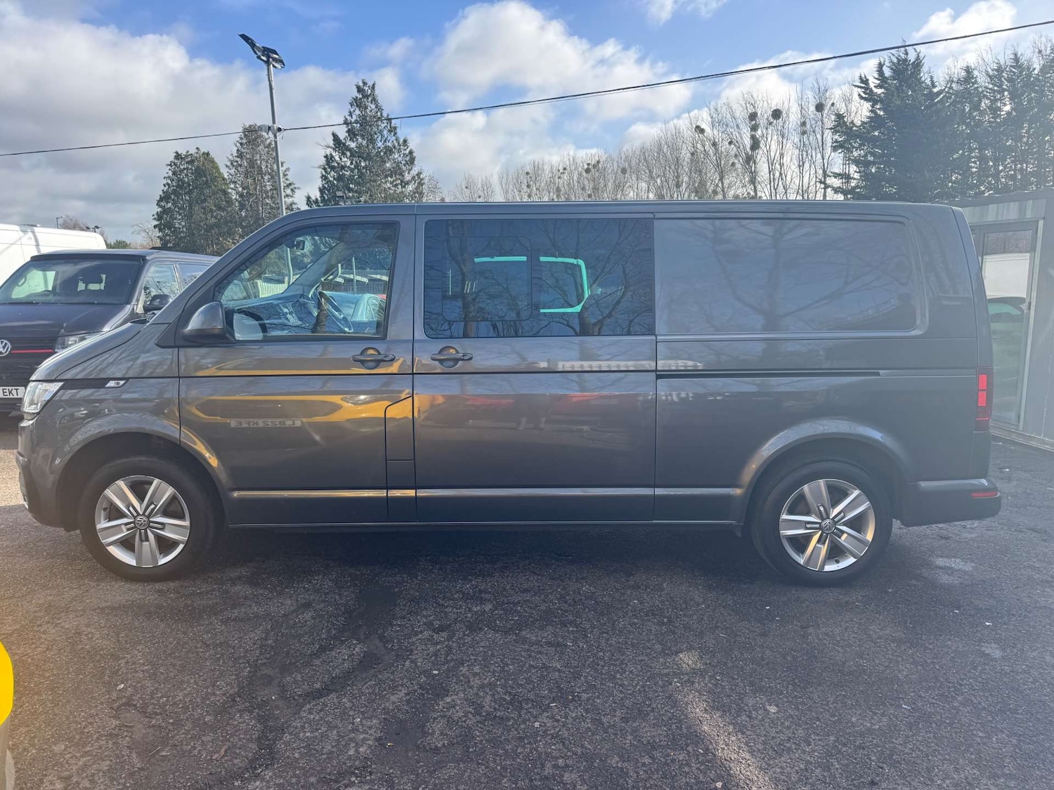 Used Volkswagen Transporter 2021 for sale - 77601952: Photo 5