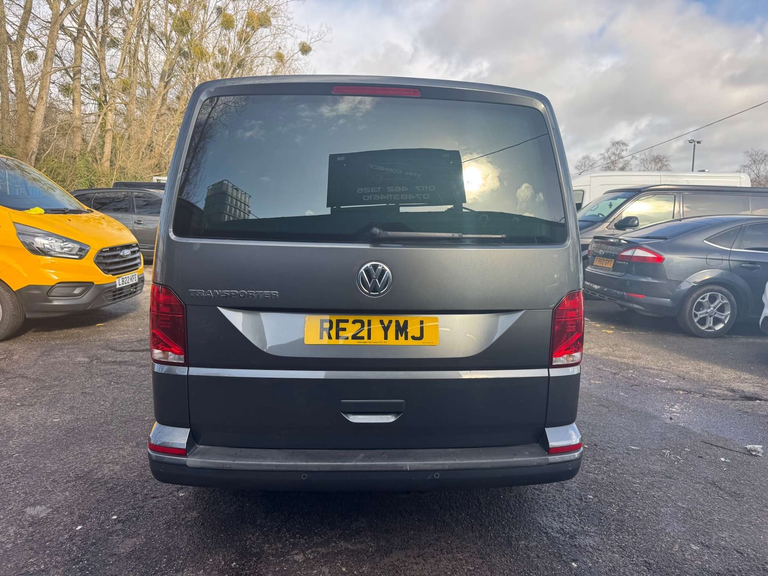 Used Volkswagen Transporter 2021 for sale - 77601952: Photo 7