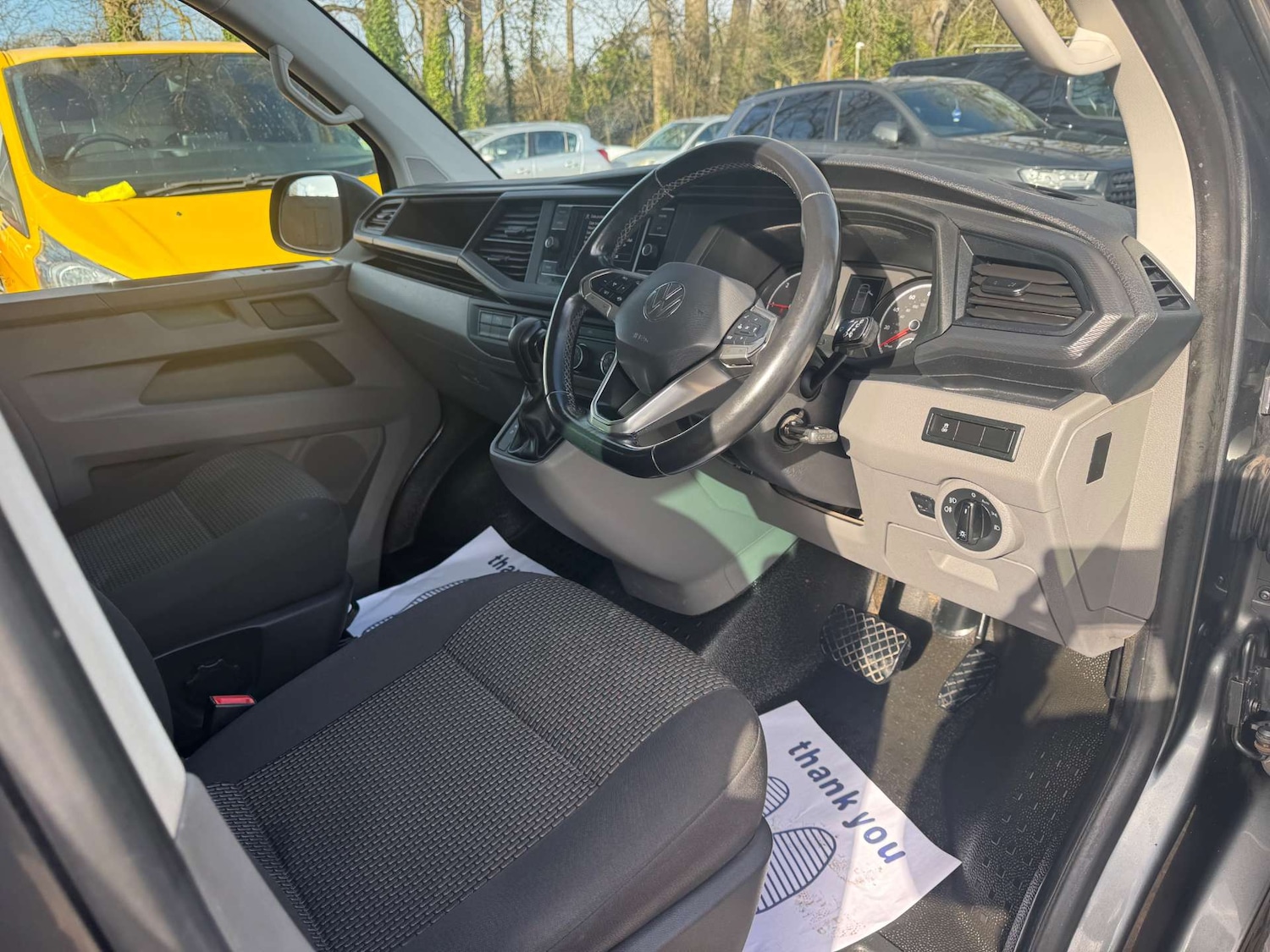 Used Volkswagen Transporter 2021 for sale - 77601952: Photo 9