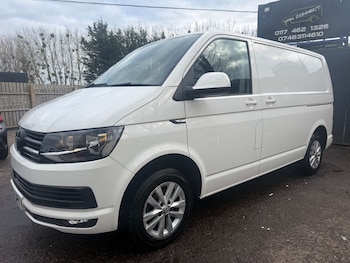 Used Volkswagen Transporter 2018 for sale - 77673732: Photo