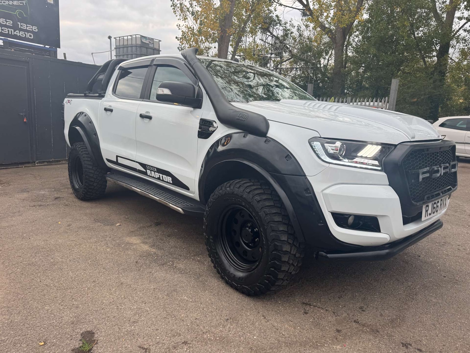 Used Ford Ranger 2016 for sale - 76319731: Photo 1