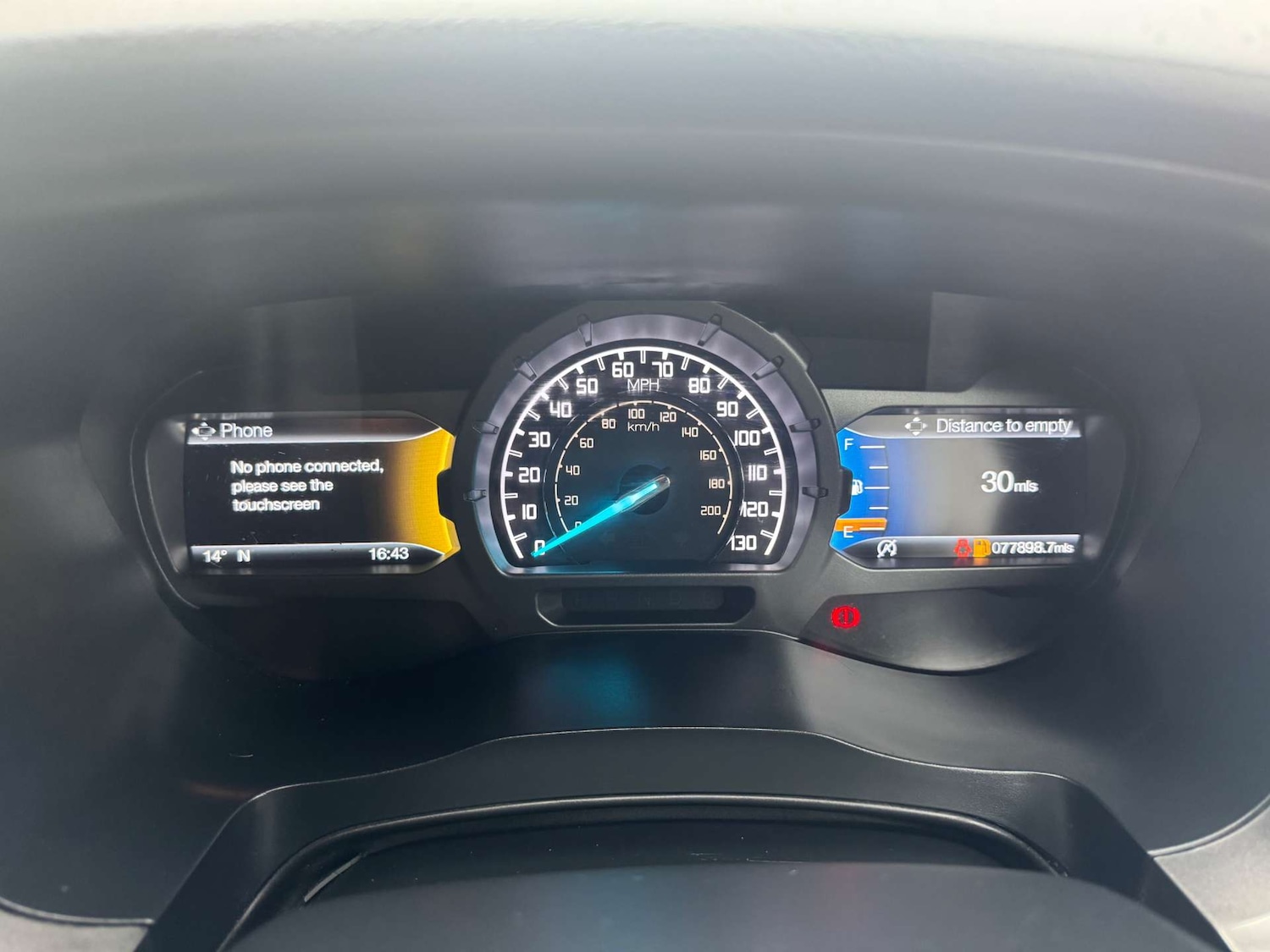 Used Ford Ranger 2016 for sale - 76319731: Photo 15