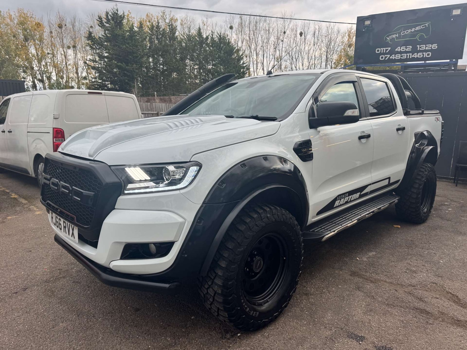 Used Ford Ranger 2016 for sale - 76319731: Photo 3