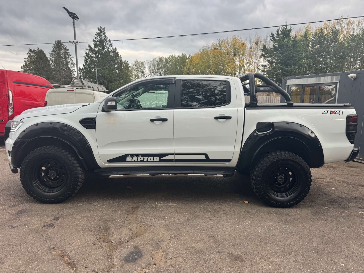 Used Ford Ranger 2016 for sale - 76319731: Photo 4