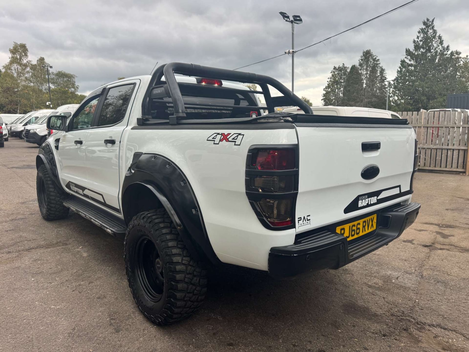 Used Ford Ranger 2016 for sale - 76319731: Photo 5