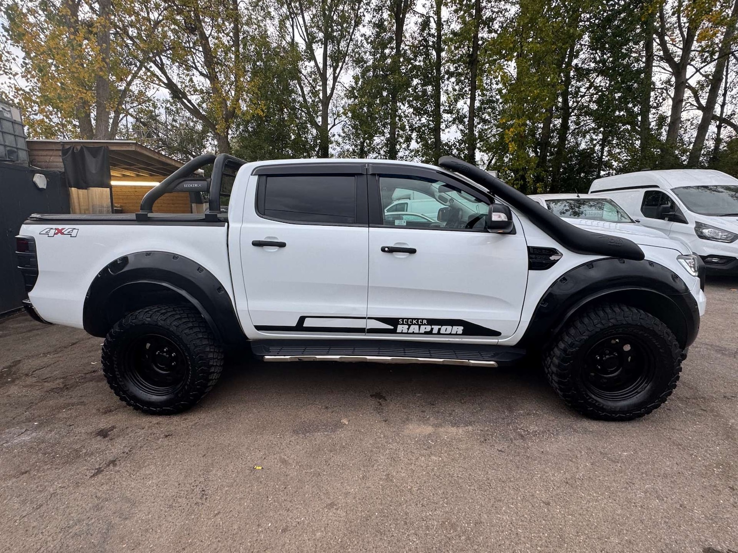 Used Ford Ranger 2016 for sale - 76319731: Photo 7