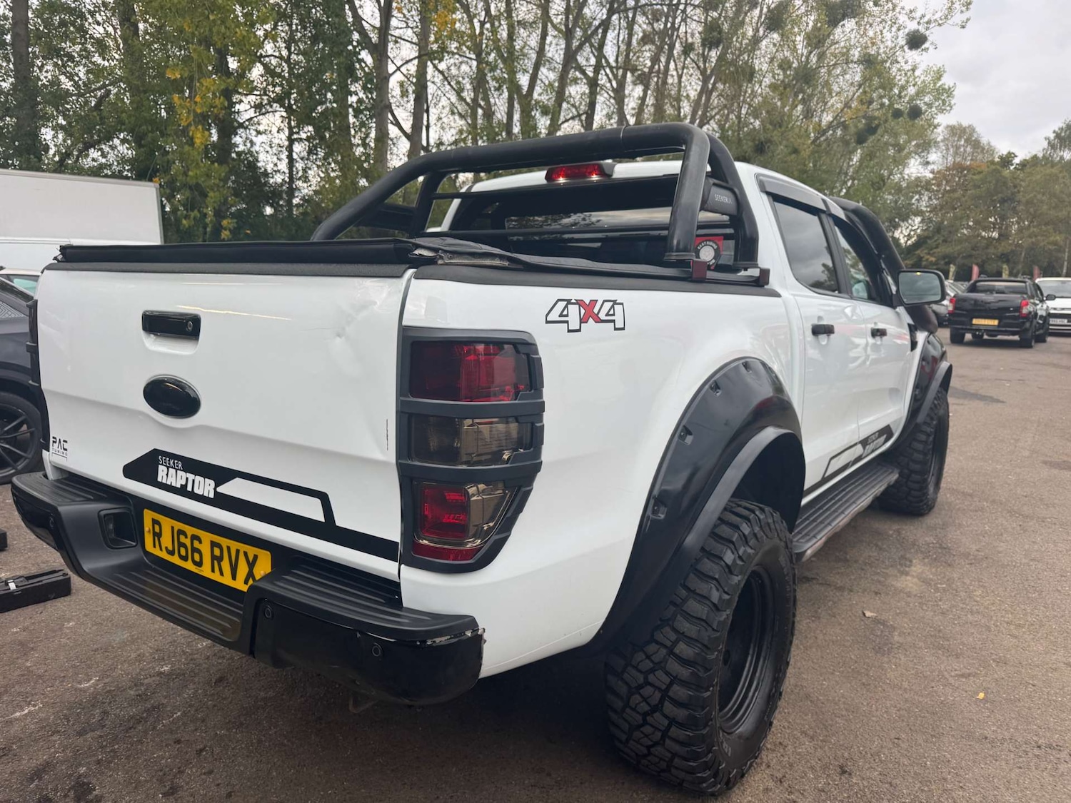 Used Ford Ranger 2016 for sale - 76319731: Photo 8