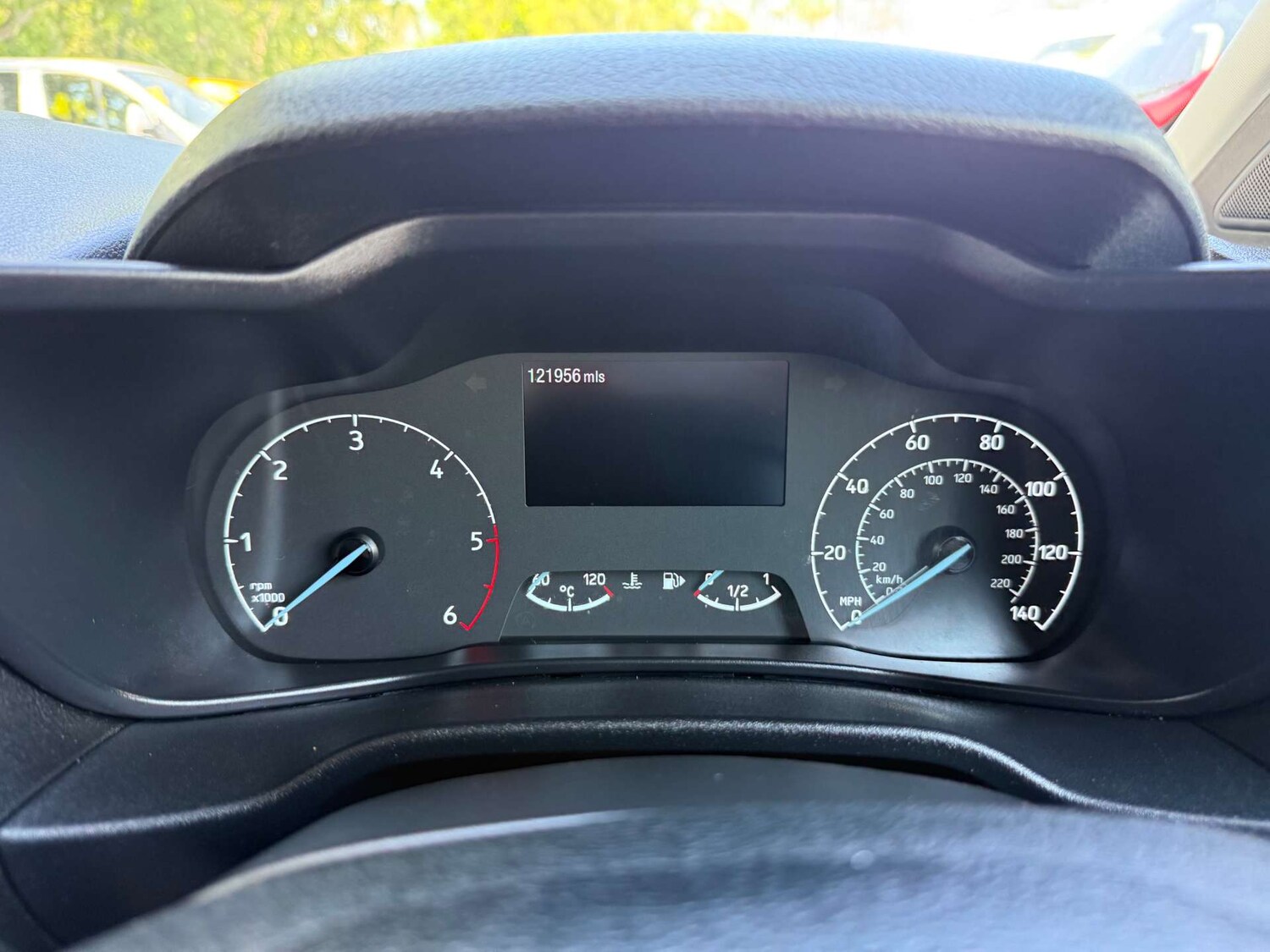 Vehicle 14