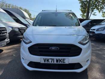 Used Ford Transit Connect 2021 for sale - 74560867: Photo