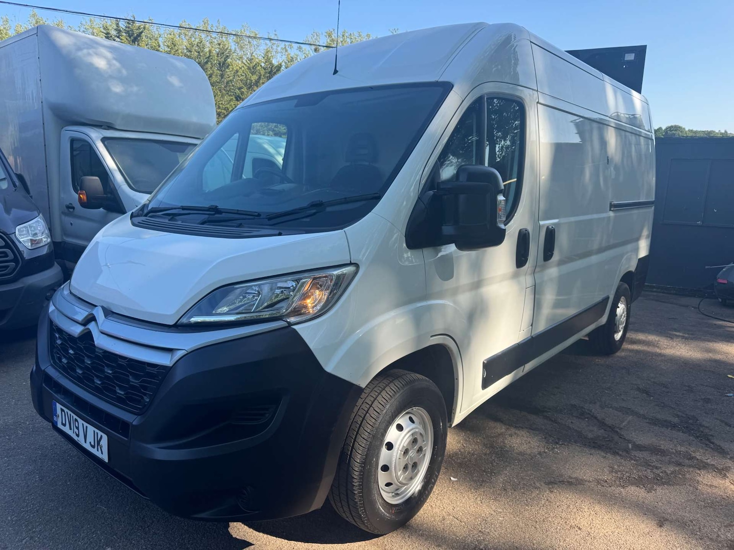 Used Citroen Relay 2019 for sale - 76601045: Photo 3