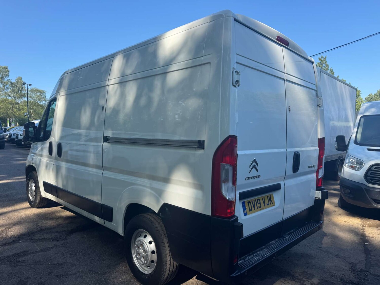Used Citroen Relay 2019 for sale - 76601045: Photo 5