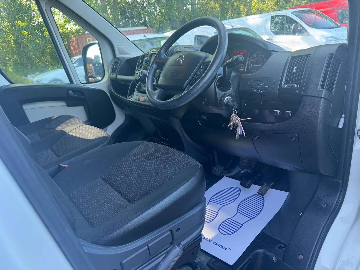 Used Citroen Relay 2019 for sale - 76601045: Photo 9