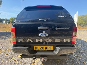 Used Ford Ranger 2020 for sale - 79546532: Photo