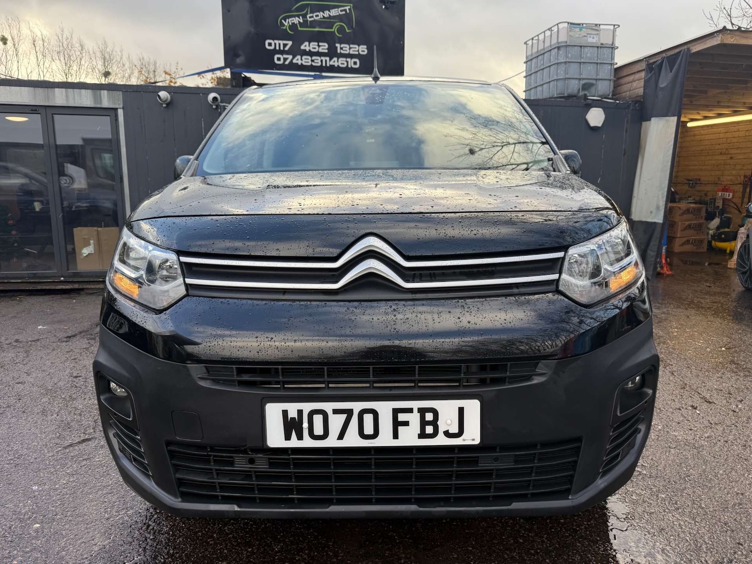 Used Citroen Berlingo 2021 for sale - 76856209: Photo 2