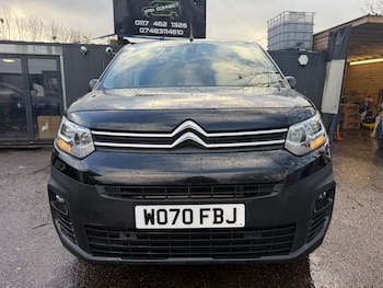 Used Citroen Berlingo 2021 for sale - 76856209: Photo