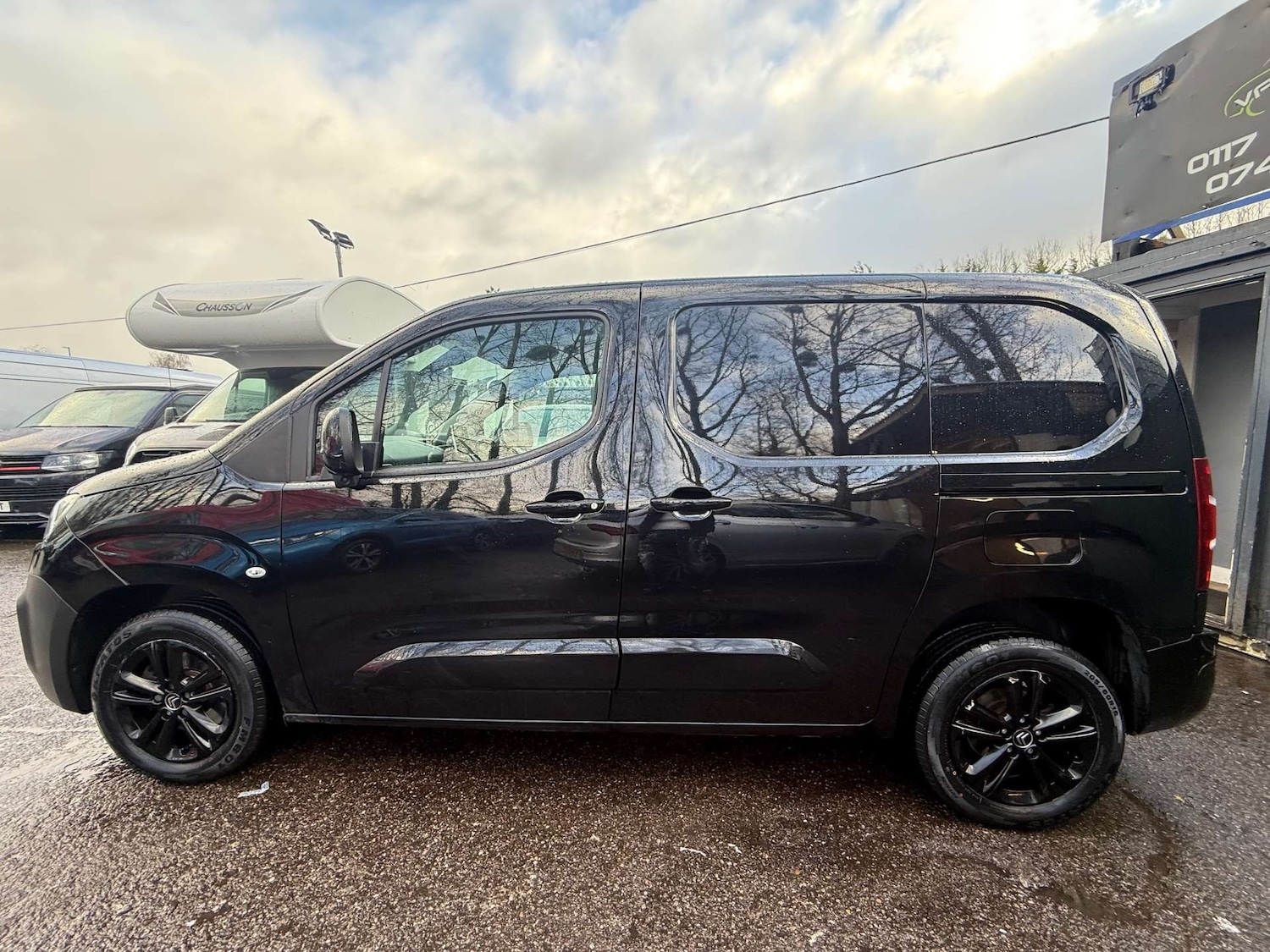 Used Citroen Berlingo 2021 for sale - 76856209: Photo 5