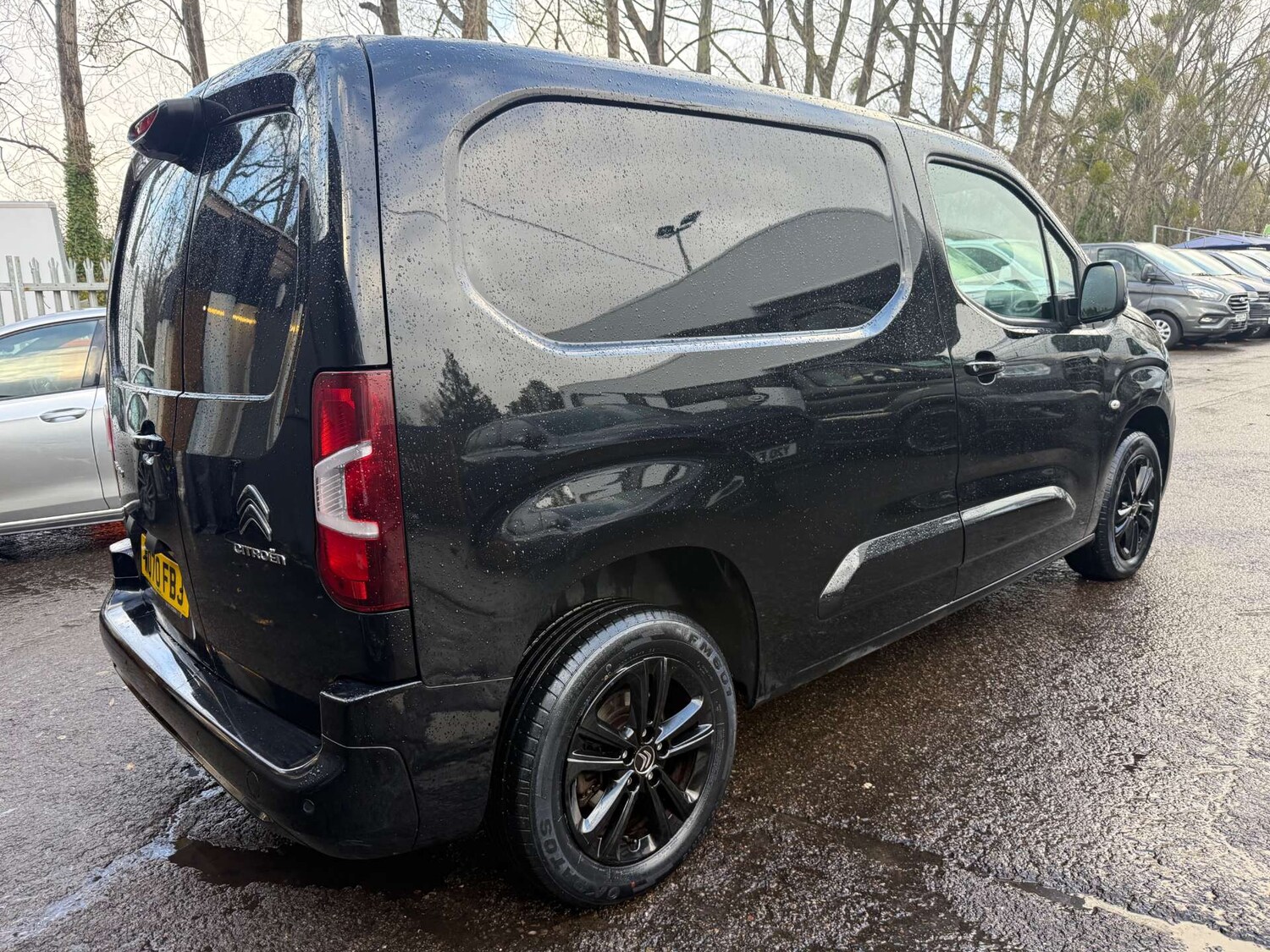 Used Citroen Berlingo 2021 for sale - 76856209: Photo 6