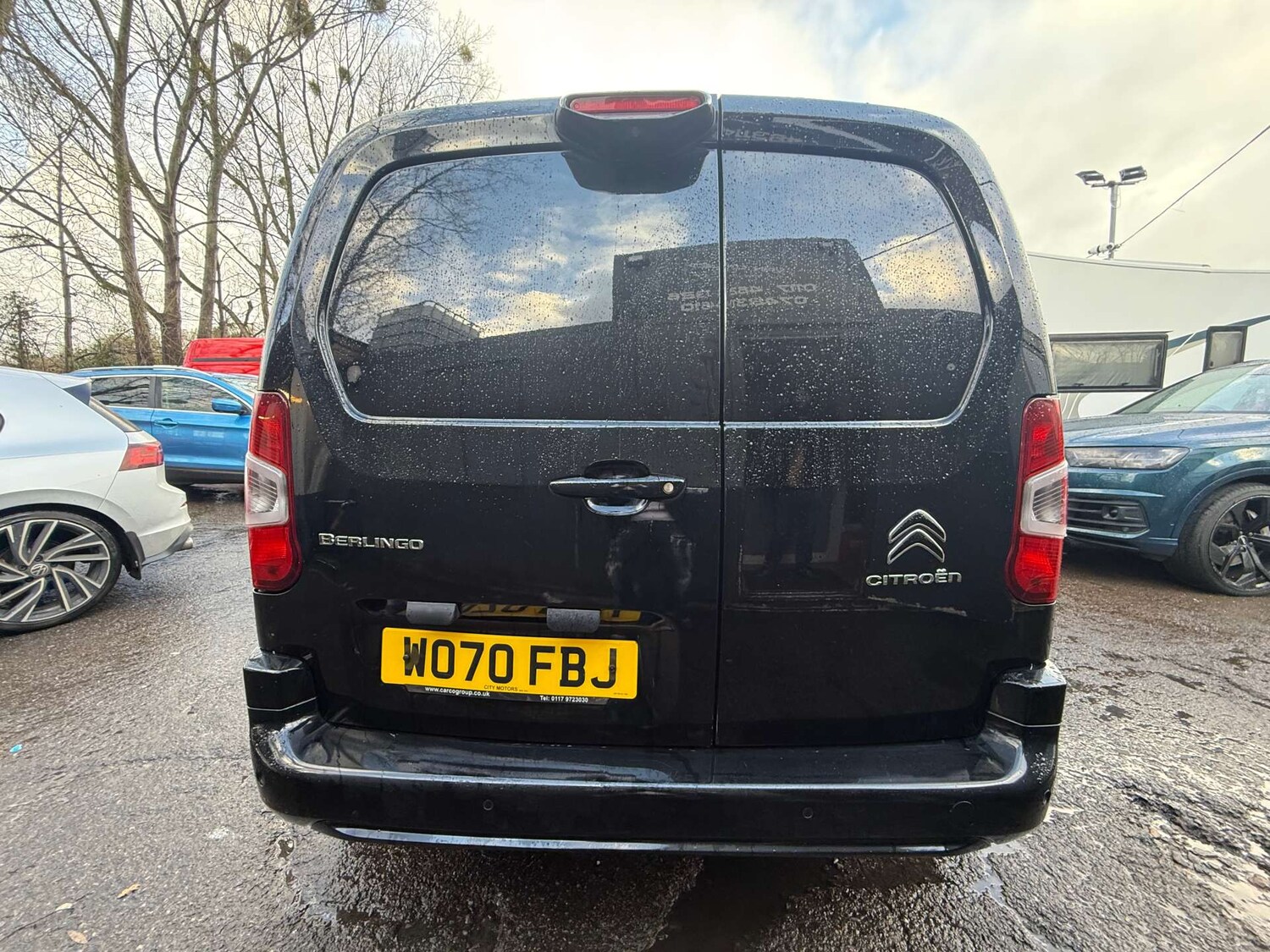 Used Citroen Berlingo 2021 for sale - 76856209: Photo 7