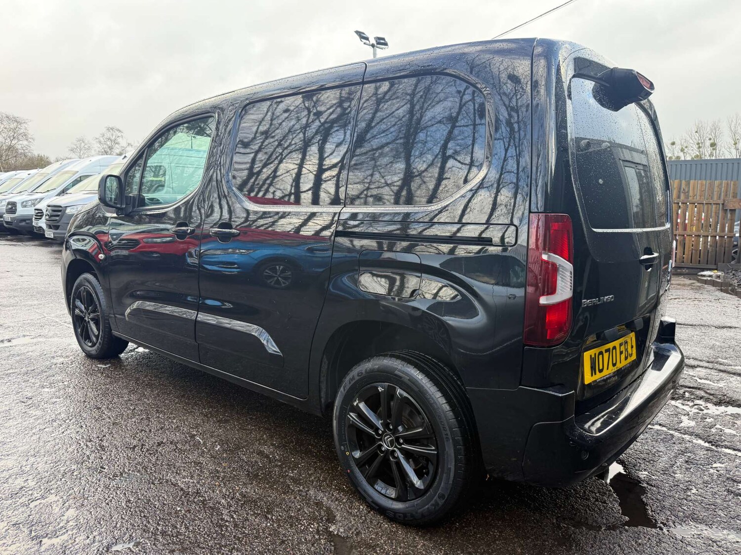 Used Citroen Berlingo 2021 for sale - 76856209: Photo 8