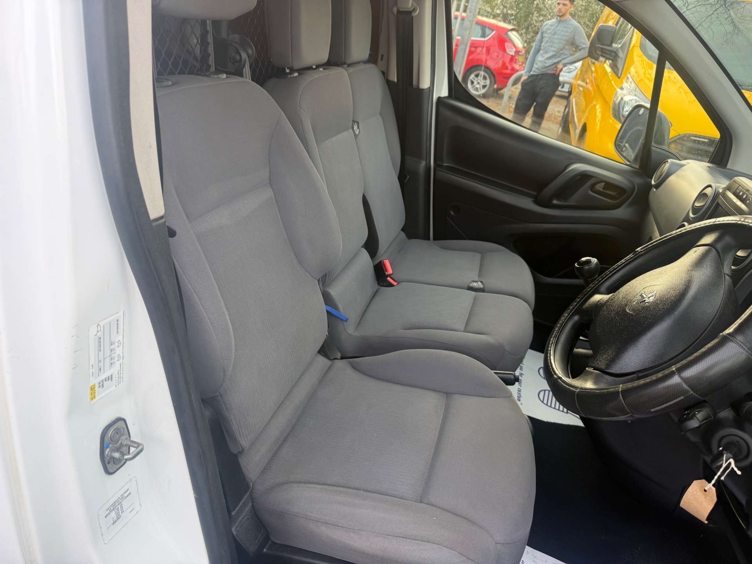 Used Peugeot Partner 2016 for sale - 78045080: Photo 10